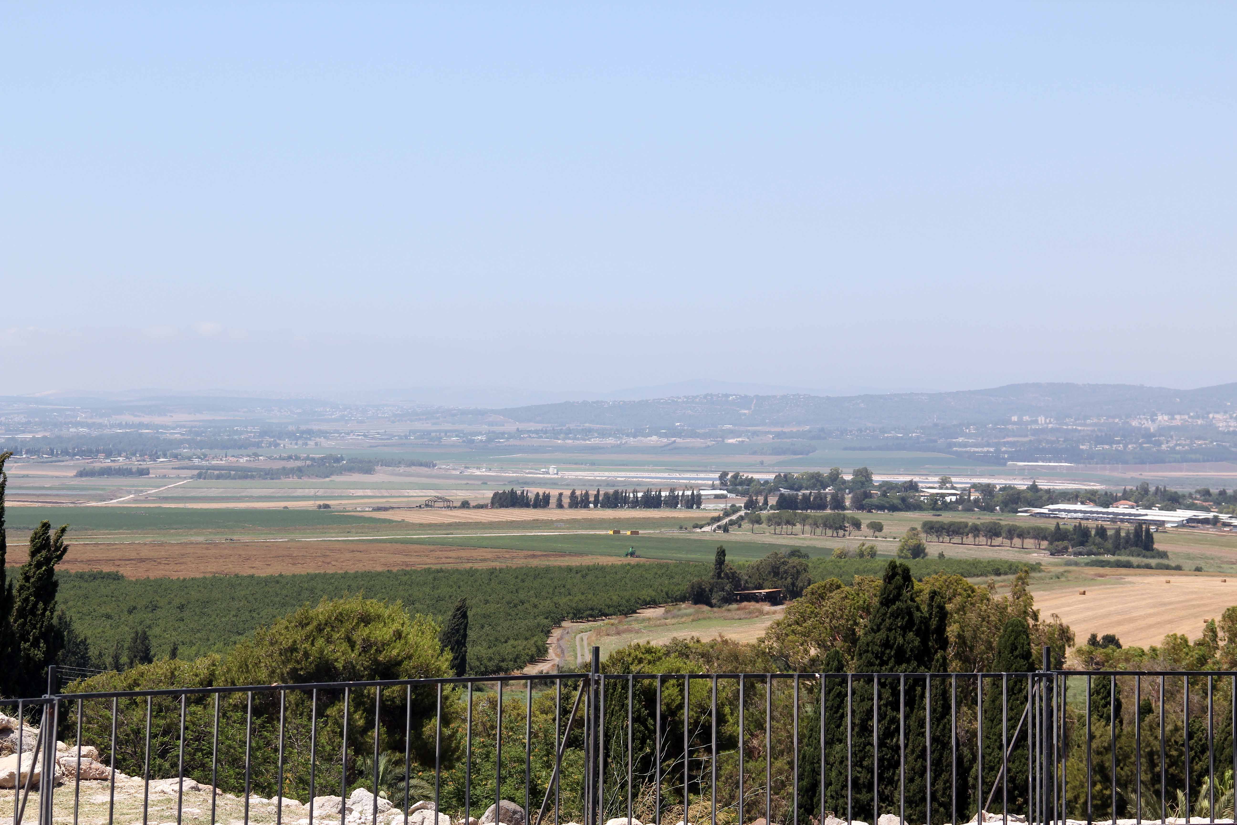 Megiddo image 38